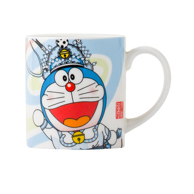 Doraemon Drama Printing Ceramic Mug