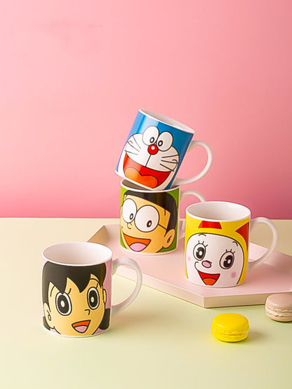 Doraemon Ceramic Mug