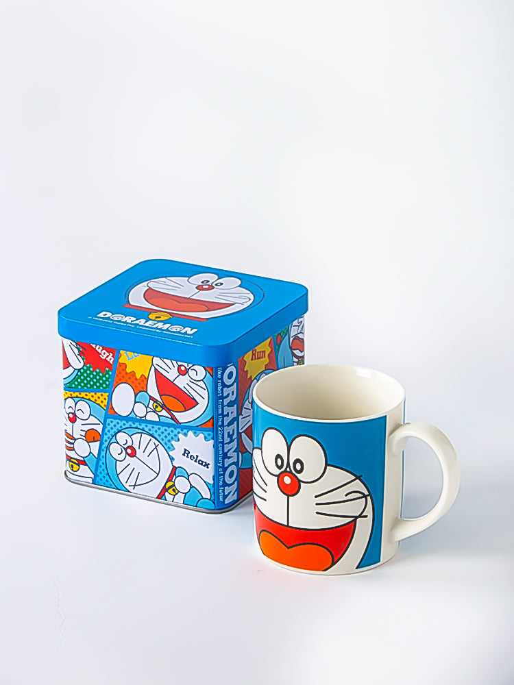 Doraemon Ceramic Mug