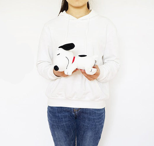 Peanuts Snoopy Cushion Plush Doll