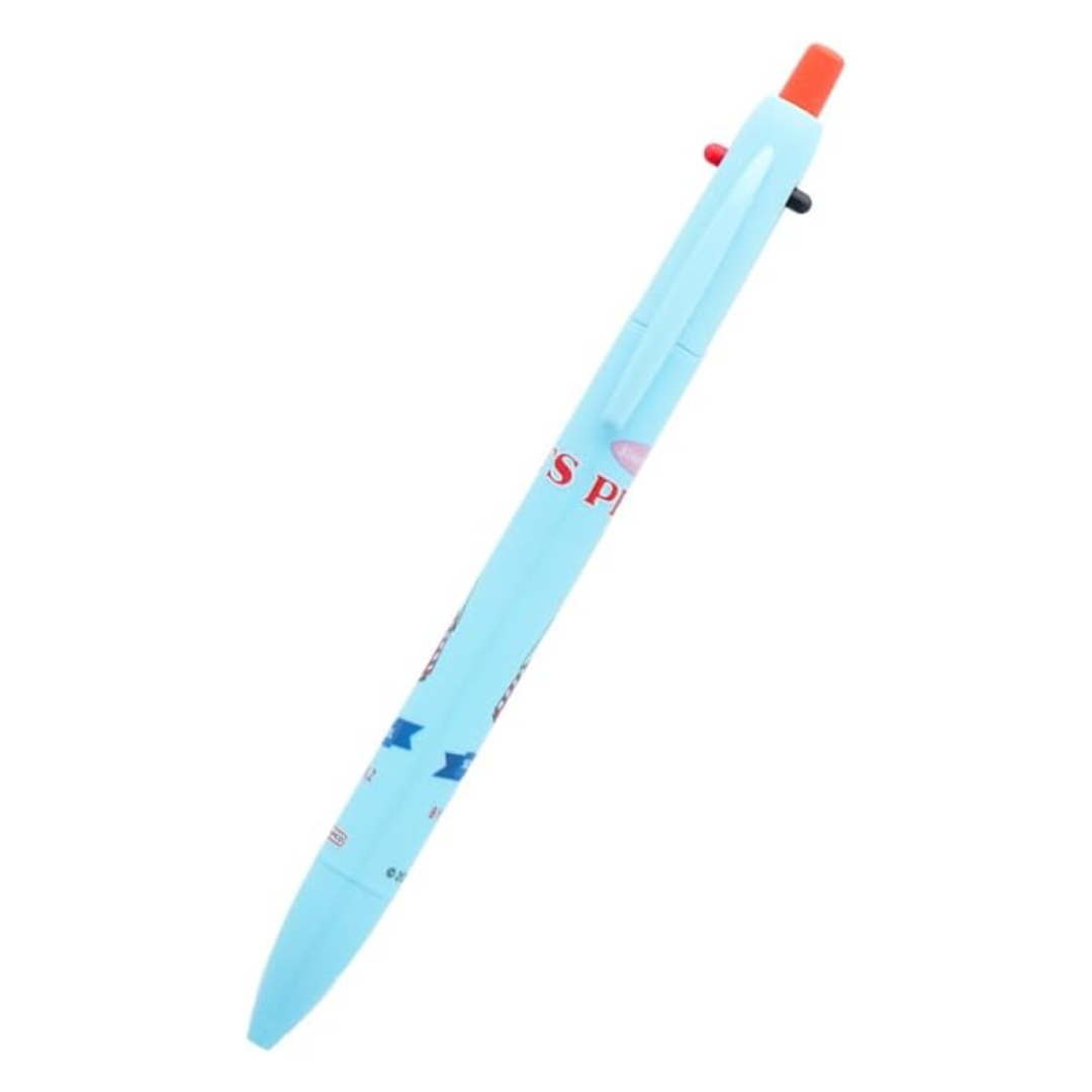 Peanuts Snoopy Multi-functional Light Blue Ball Pen