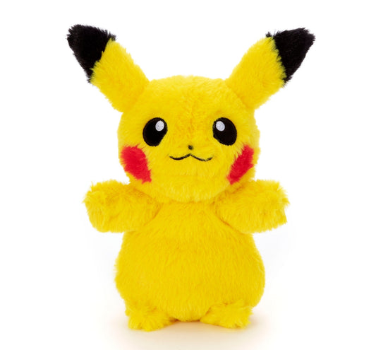 Pokemon Pikachu Plush Doll