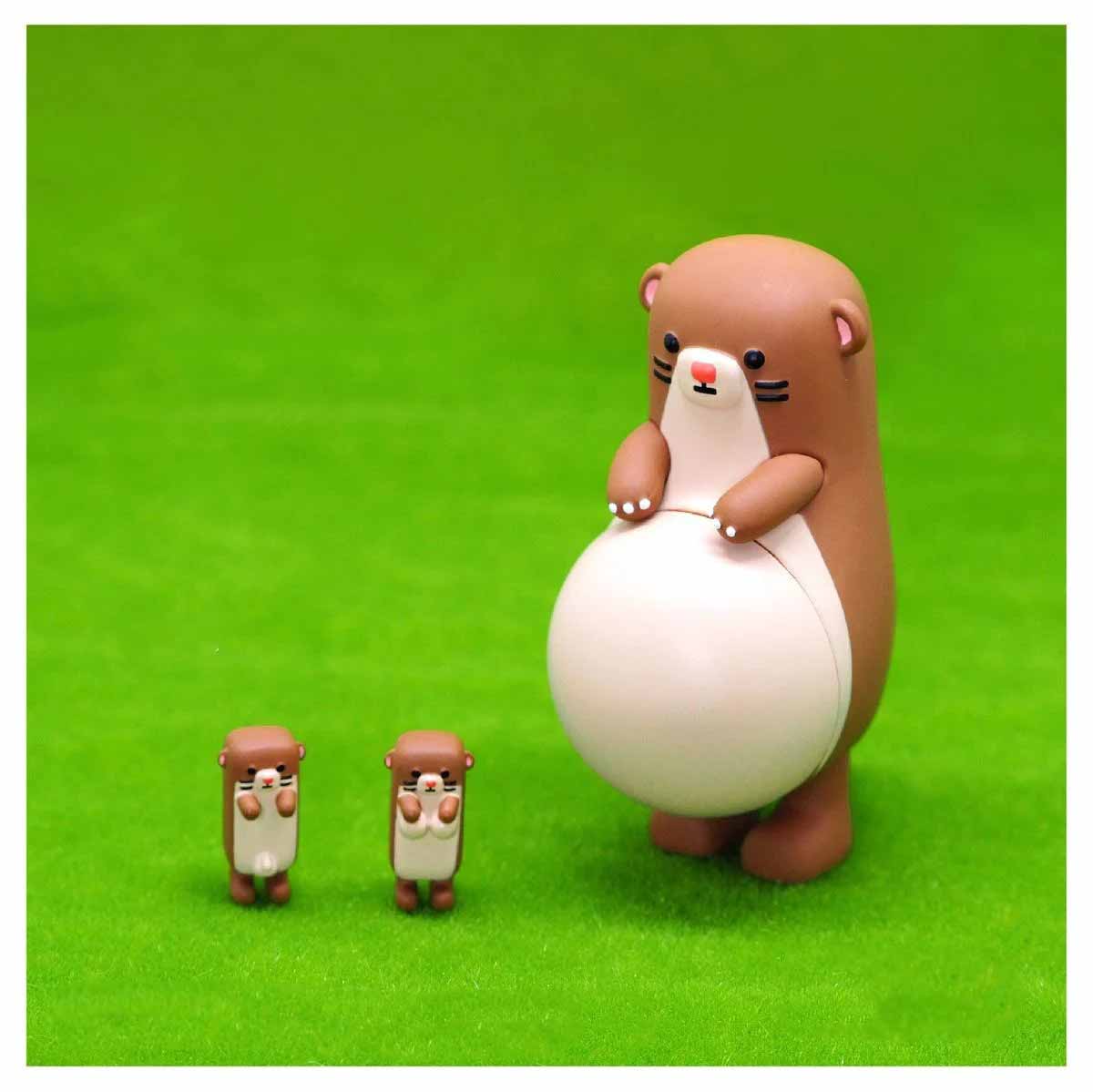 Ryan Animal Series Pregnant Animal Blind Box