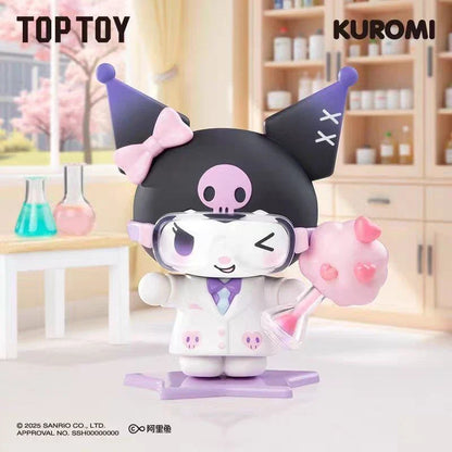 Sanrio Kuromi School Diary Series Blind Box Figure