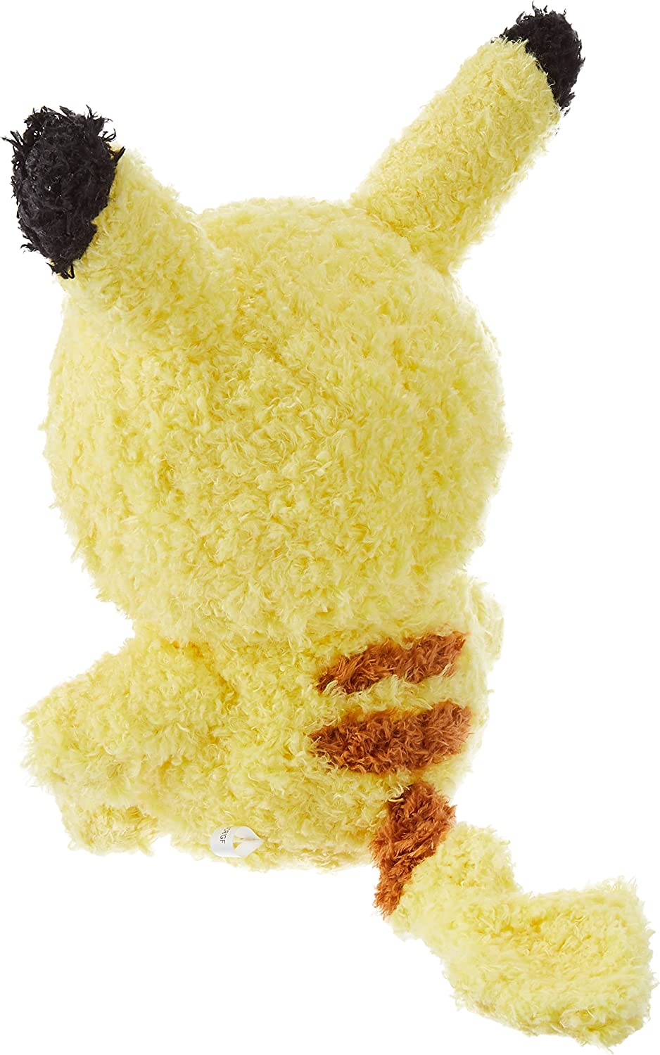 Sekiguchi Pokémon Pikachu Fluffy Plush Doll 23cm