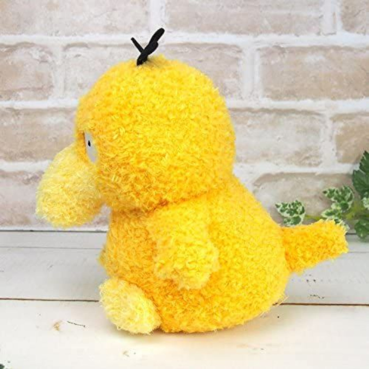 Sekiguchi Pokémon Psyduck Fluffy Plush Doll 20cm