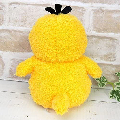 Sekiguchi Pokemon Fluffy Plush Doll - Psyduck