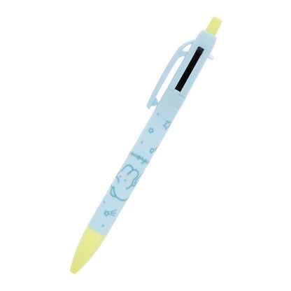 Siroi Usagichan Mechanical Pencil and 2 Colour Ballpoint Pen