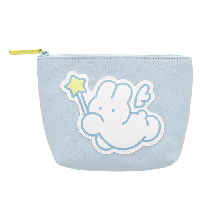 Siroi Usagichan Pouch Bag