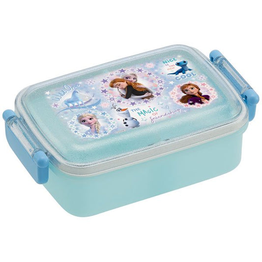 Skater Disney Frozen Princess Bento Lunch Box 450ml