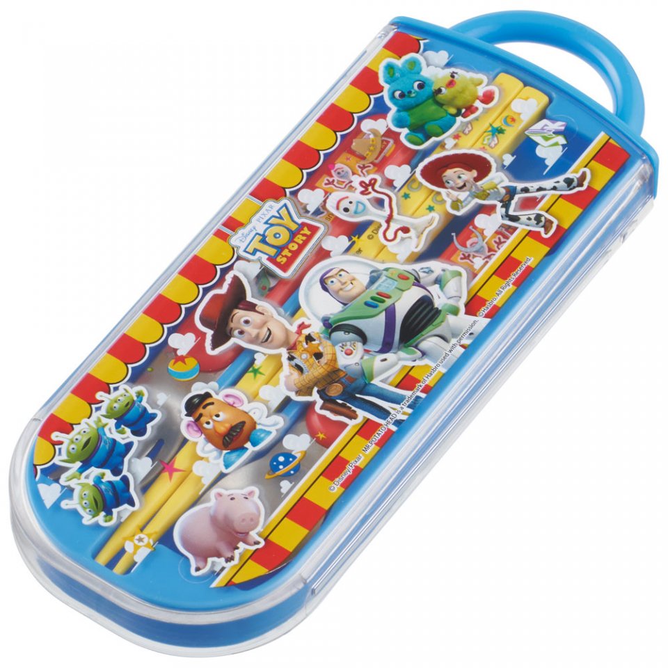 Skater Disney Toy Story Children 3 Pieces Cutlery Set