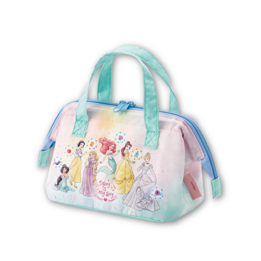 Skater Disney Princess Lunch Bag