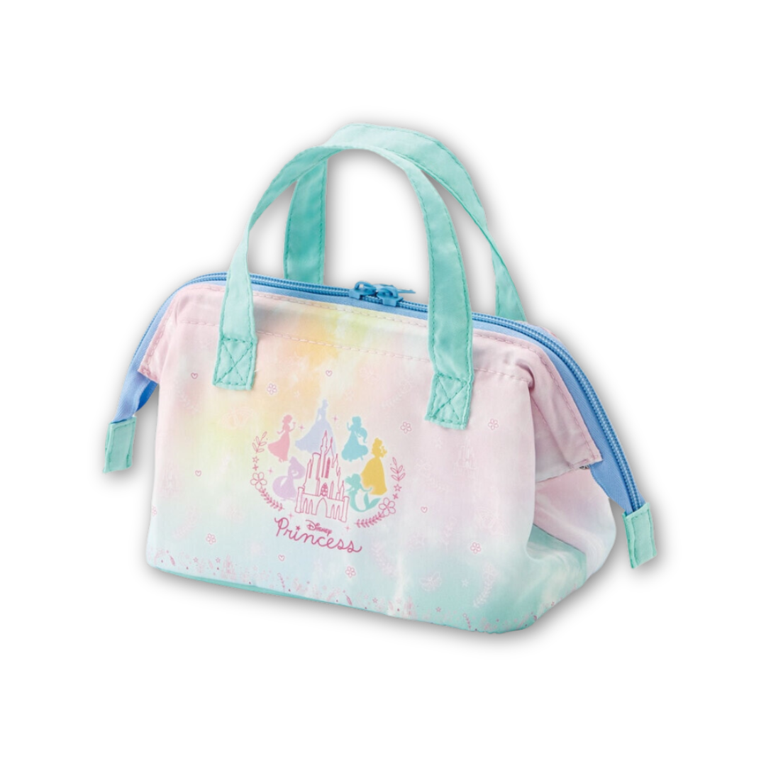 Skater Disney Princess Lunch Bag