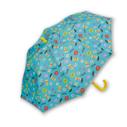 Skater Disney Winnie the Pooh Kids Umbrella 50cm