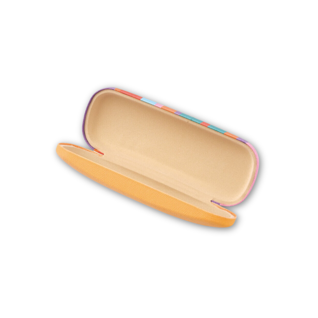 Skater Disney Winnie the Pooh Retro Series Eye Glasses Case