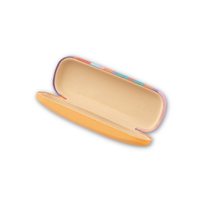 Skater Disney Winnie the Pooh Retro Series Eye Glasses Case