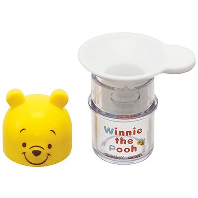 Skater Disney Winnie The Pooh Seasoning Bottle Case 9ml