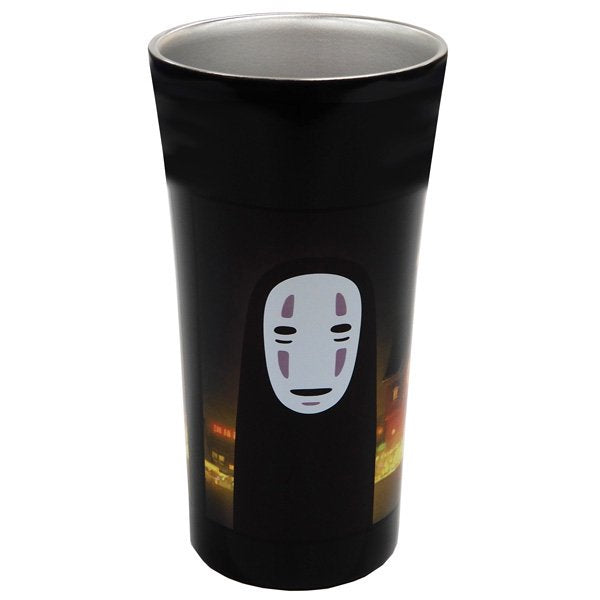 Skater Studio Ghibli Spirited Away No Face Stainless Tumbler 300ml