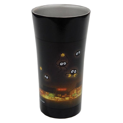 Skater Studio Ghibli Spirited Away No Face Stainless Tumbler 300ml