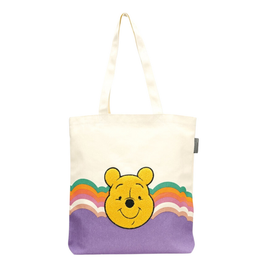 Skater Disney Winnie the Pooh Tote Bag