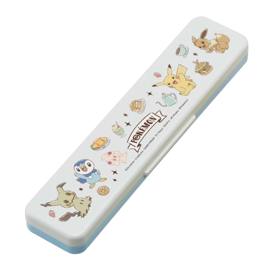 Skater Pokémon Chopstick and Spoon Set