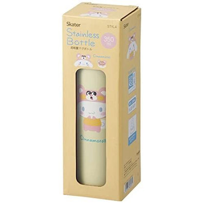 Skater Sanrio Cinnamoroll Stainless Thermos Bottle 350ml