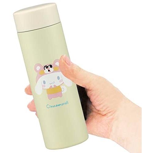 Skater Sanrio Cinnamoroll Stainless Thermos Bottle 350ml