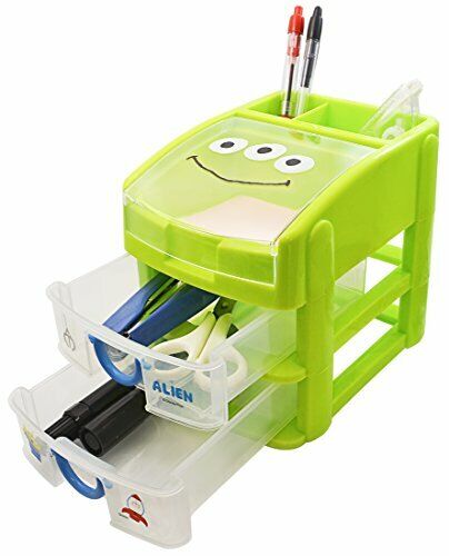 Skater Disney Pixar Toy Story Alien Mini Chest Of Drawers