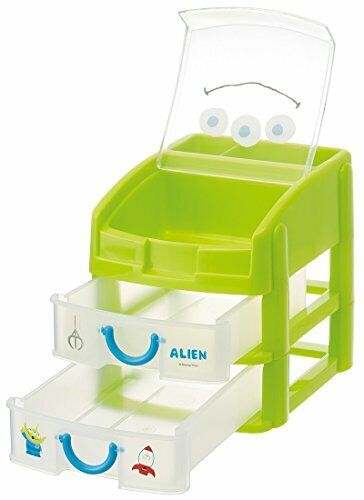 Skater Disney Toy Story Alien Mini Chest Of Drawers