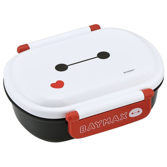 Skater Disney Baymax Bento Lunch Box 360ml