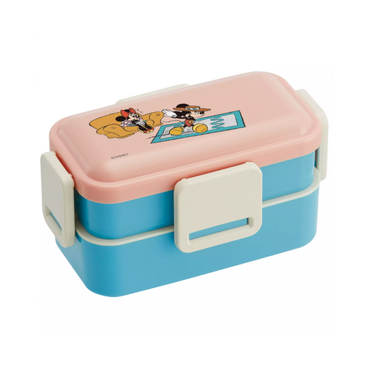 Skater Disney Mickey & Minnie Bento Lunch Box 600ml