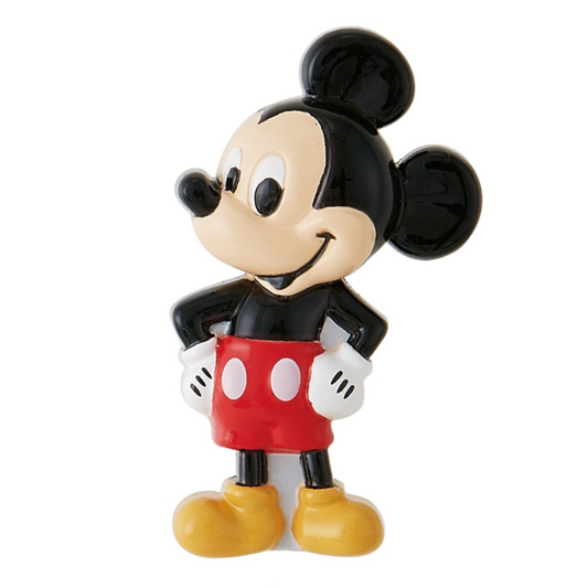 Skater Disney Mickey Mouse Die-cut Magnet