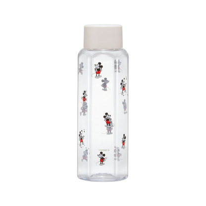Skater Disney Mickey Mouse Hexagonal Water Bottle 350ml