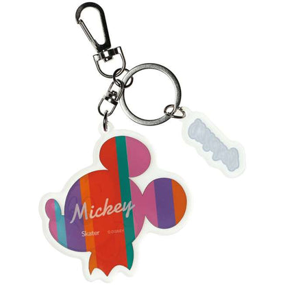 Skater Disney Mickey Mouse Keychain