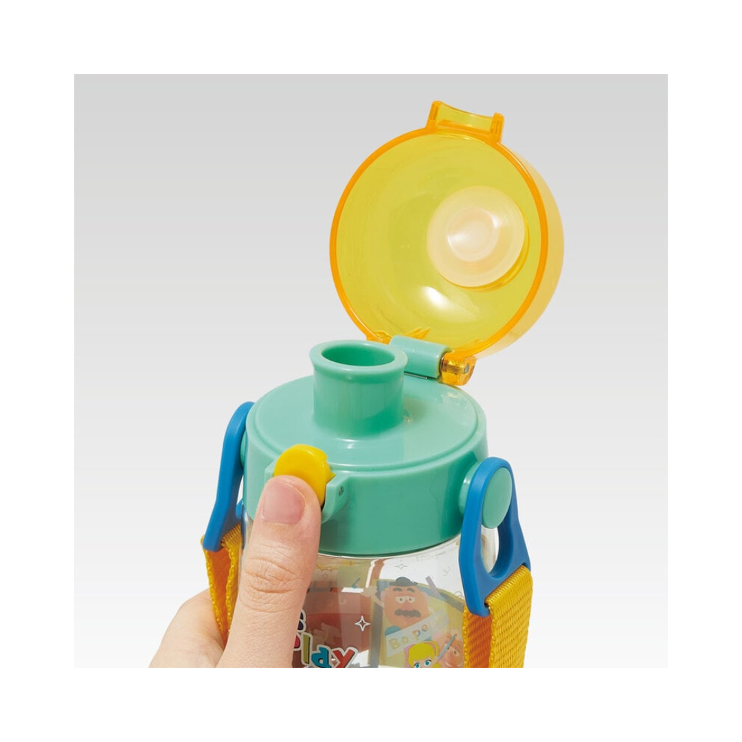 Skater Disney Pixar Toy Story One Push Bottle 480ml