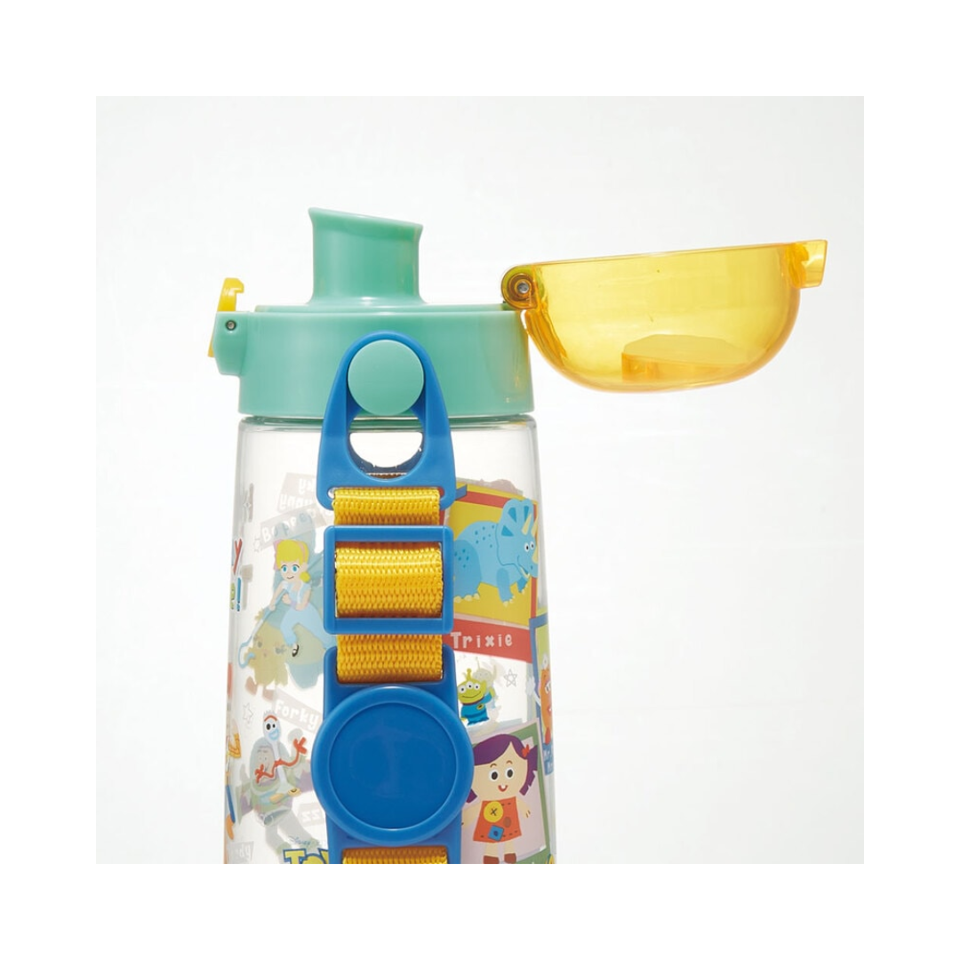 Skater Disney Pixar Toy Story One Push Bottle 480ml