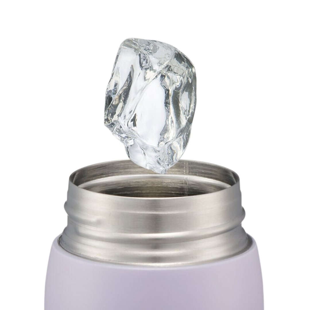 Skater Disney Princess Rapunzel One-push stainless steel bottle 480ml
