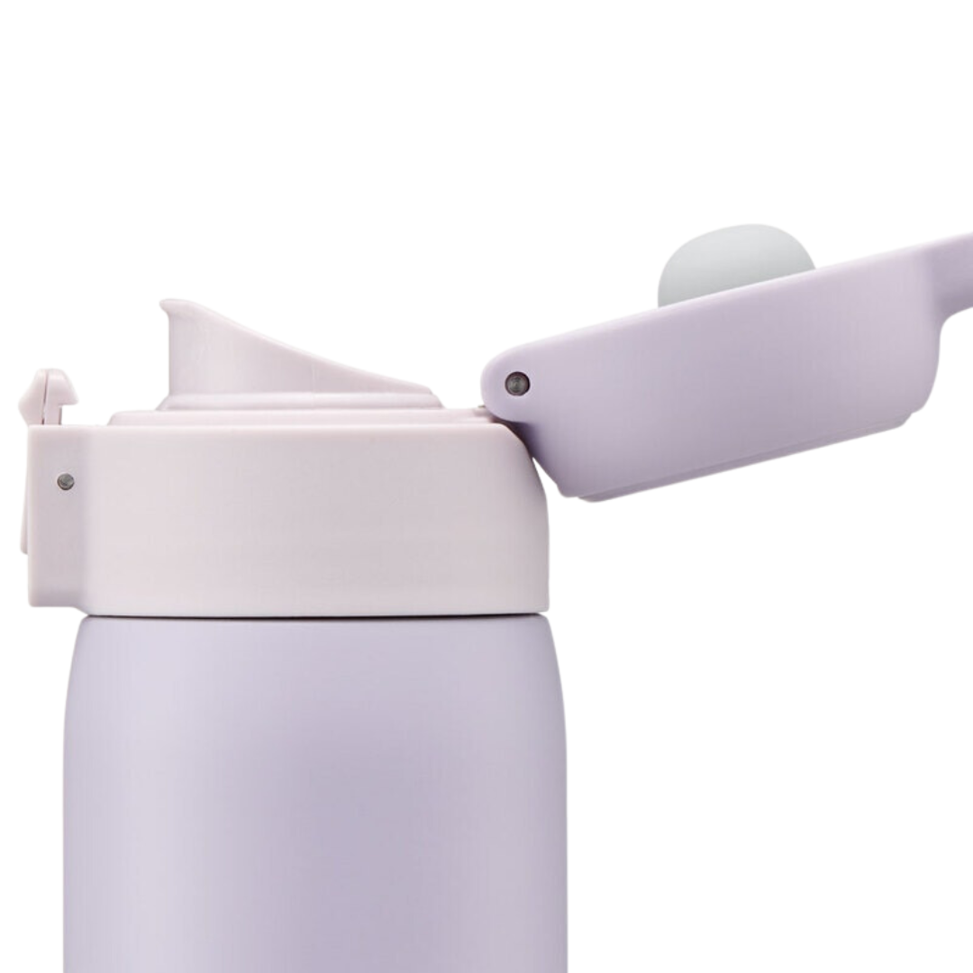 Skater Disney Princess Rapunzel One-push stainless steel bottle 480ml