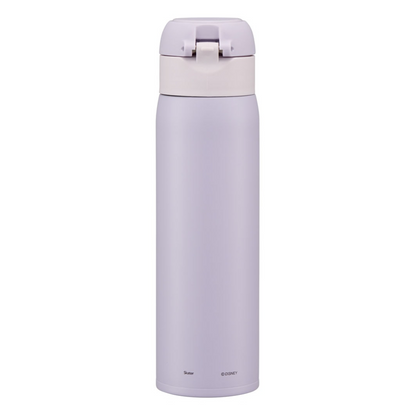 Skater Disney Princess Rapunzel One-push stainless steel bottle 480ml