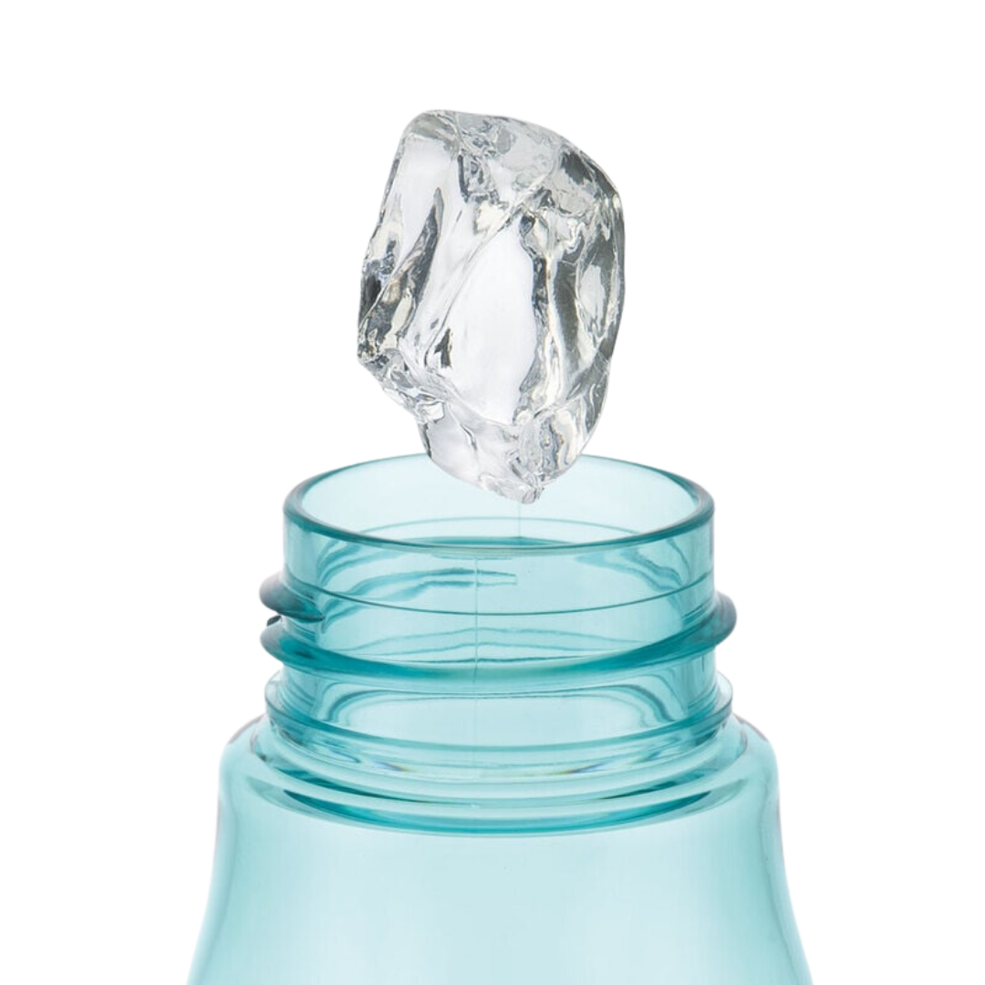 Skater Disney Princess The Little Mermaid Ariel Turquoise Bottle 500ml