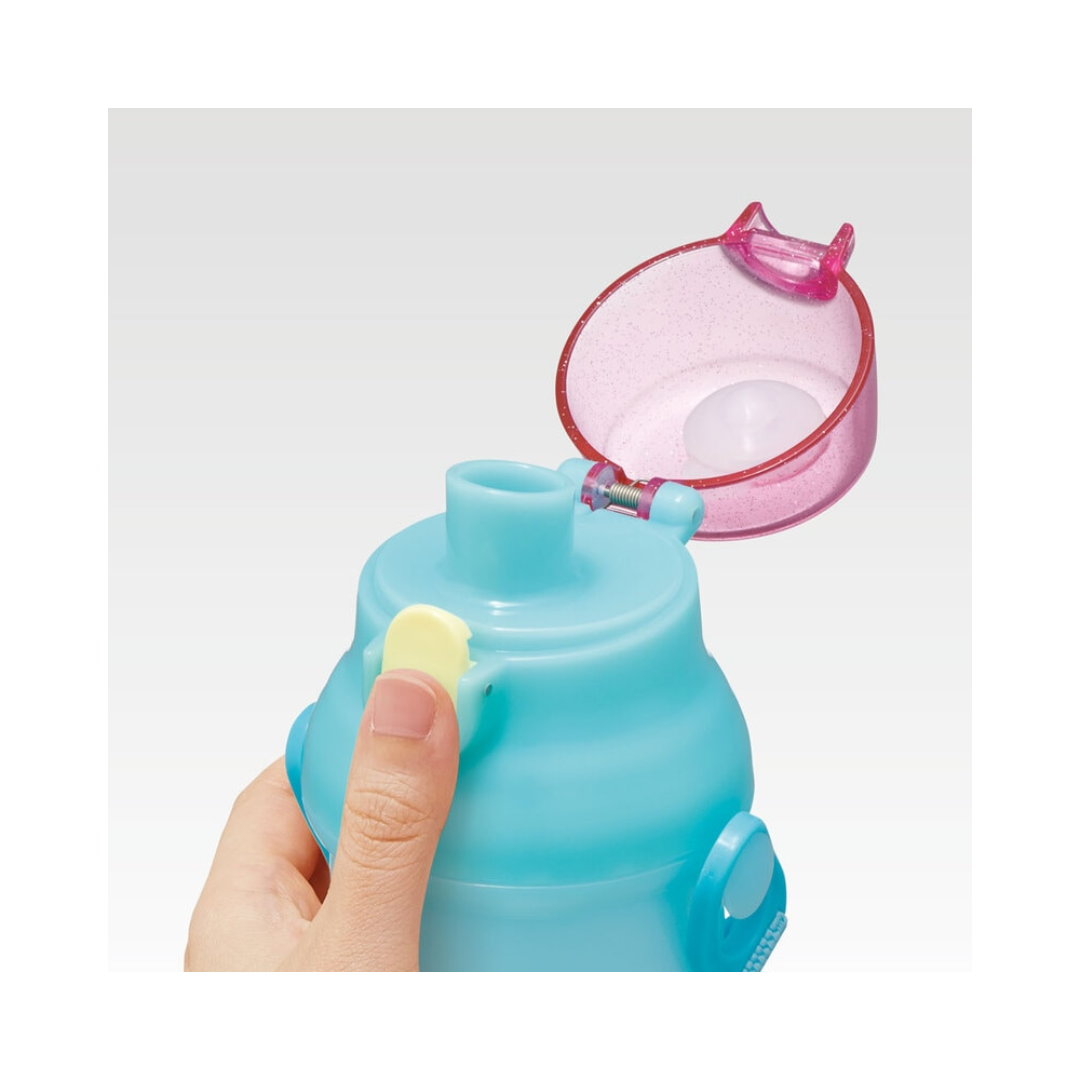 Skater Disney The Little Mermaid Ariel Water Bottle 480ml