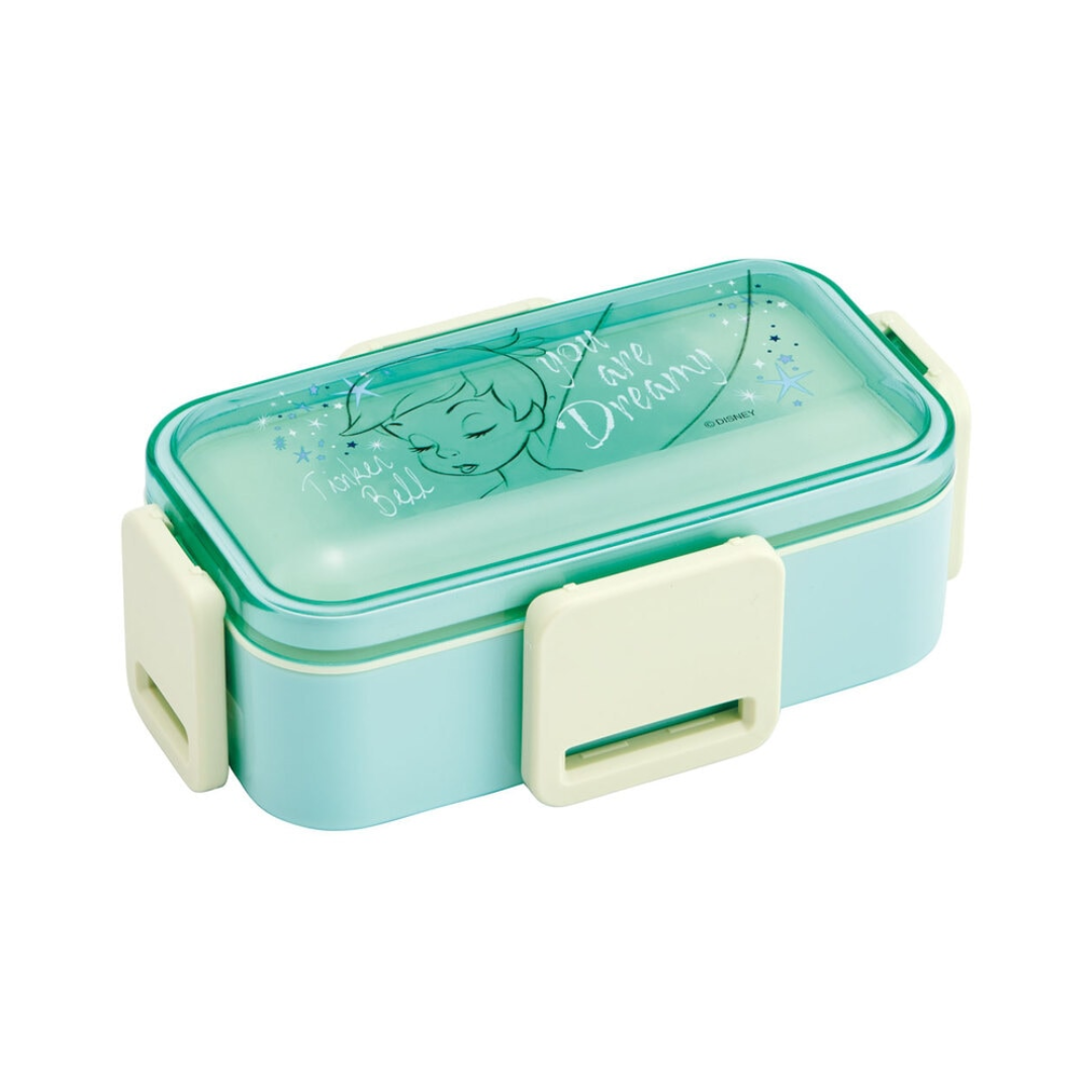 Skater Disney Tinker Bell Bento Lunch Box 600ml