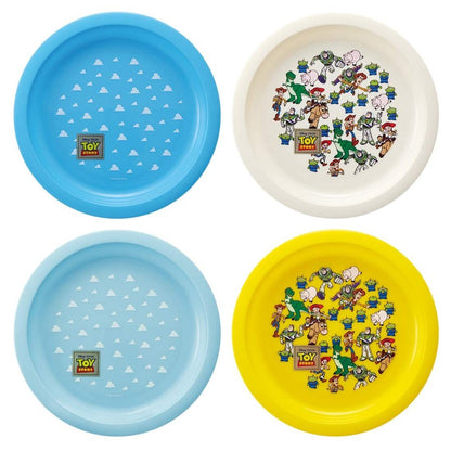 Skater Disney Toy Story Plate Set 4 pcs