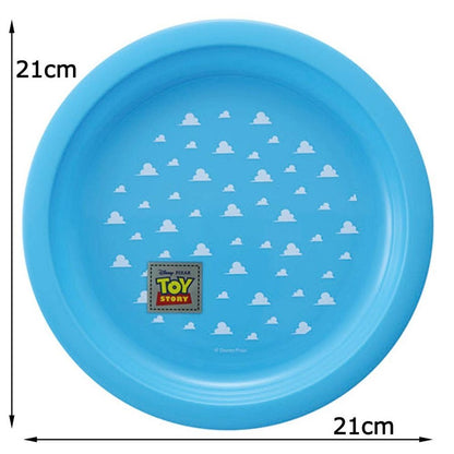 Skater Disney Toy Story Plate Set 4 pcs