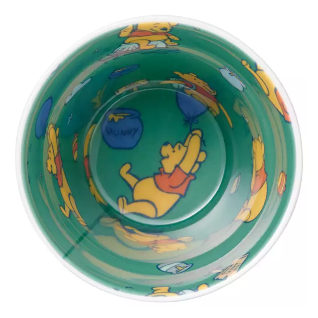 Skater Disney Winnie The Pooh Always Be Prepared Tumbler Melamine Cup 270ml