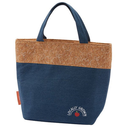 Skater Disney Winnie The Pooh Cork & Denim Lunch Bag