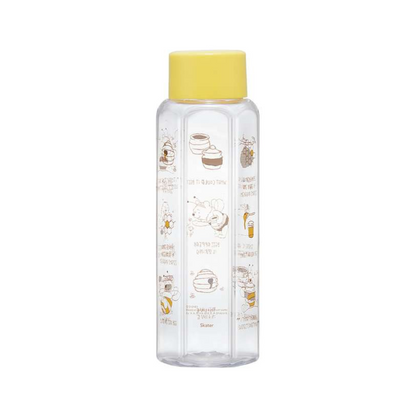 Skater Disney Winnie The Pooh Hexagonal Water Bottle 350ml