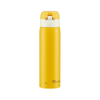Skater Disney Winnie The Pooh One-push stainless steel bottle 480ml