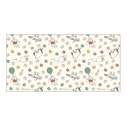 Skater Disney Winnie The Pooh Picnic Mat 180cm