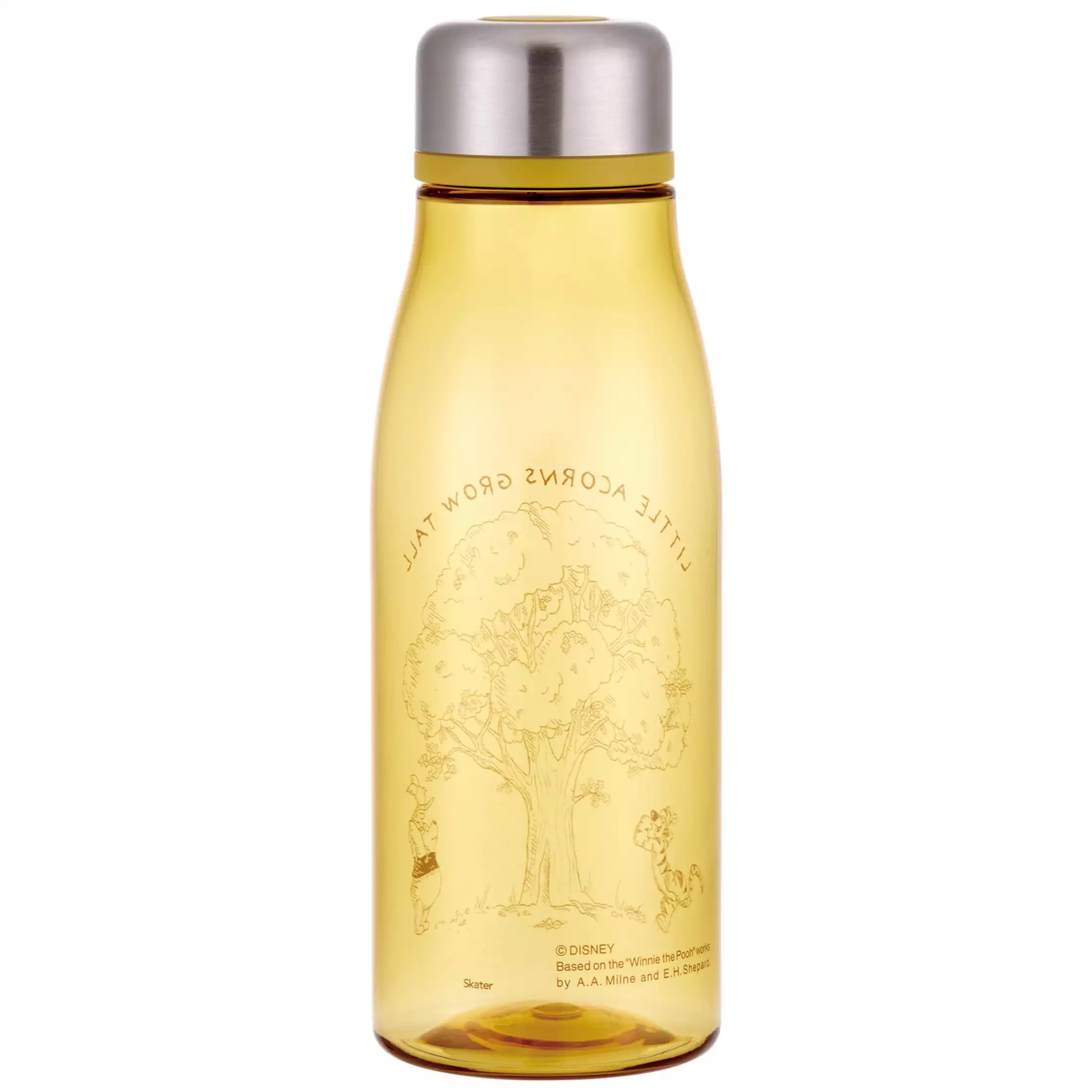 Skater Disney Winnie The Pooh Turquoise Bottle 500ml